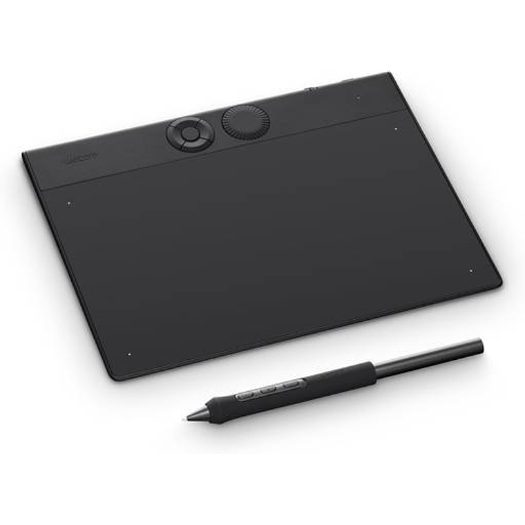 Tableta Digitalizadora Wacom Intuos Pro Small (2025), USB, Bluetooth 2