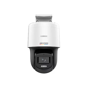 Cámara de Vigilancia 4MP IP PT Exterior Hikvision ColorVu Smart Hybrid Light IP66
