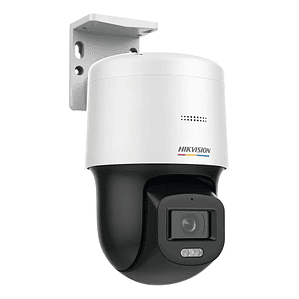 Camara seguridad 4 MP Hikvision Fixed dome (Indoor / Outdoor - ColorVu PT Network)