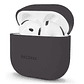 Funda silicona AirCase Pro para Airpods 4 Gen Decoded negra - Miniatura 5