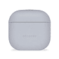Funda silicona AirCase Pro para Airpods 4 Gen Decoded arcilla - Miniatura 1