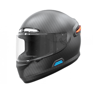 Casco inteligente moto MC1 Pro  Talla L Livall Gris