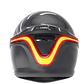 Casco inteligente moto MC1 Pro  Talla L Livall Gris - Miniatura 3