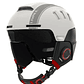 Casco inteligente esqui RS1 Talla L Livall Blanco - Miniatura 1