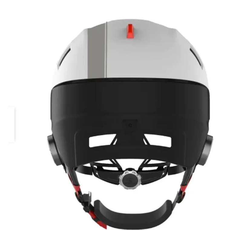 Casco inteligente esqui RS1 Talla L Livall Blanco 3