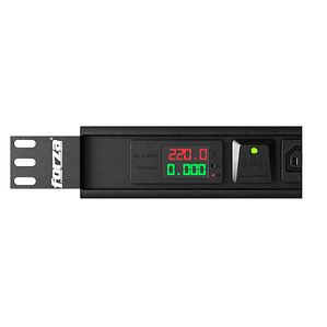 Forza - Power distribution unit - Rack-mountable - AC 200/240 V - 30 Tomas de Corriente - 6-C19 24-C13 0U SPD Metered