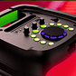Parlante Klip Xtreme, Negro,  1800W,  7hrs - Miniatura 3