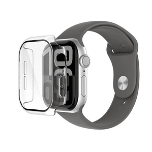 Protector de Pantalla para Apple Watch Series 10 de 42 mm Belkin transparente 