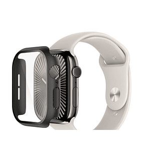 Protector de Pantalla para Apple Watch Series 10 de 46 mm Belkin negro