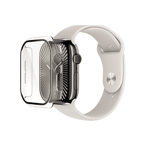 Protector de Pantalla para Apple Watch Series 10 de 46 mm Belkin transparente