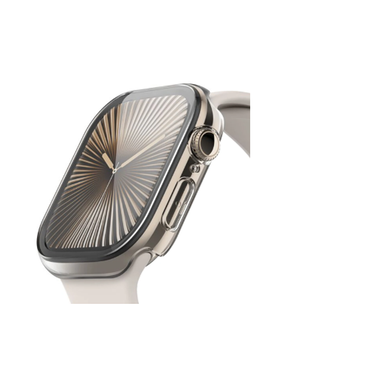 Protector de Pantalla para Apple Watch Series 10 de 46 mm Belkin transparente 3