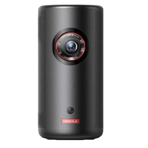 Proyector Laser Capsule 3 Nebula Negro