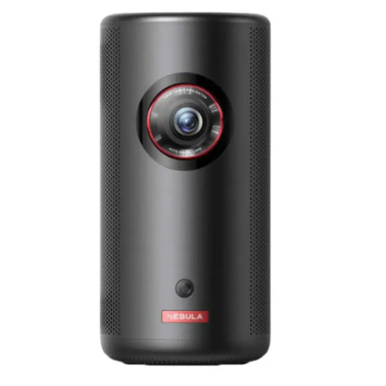 Proyector Laser Capsule 3 Nebula Negro 1