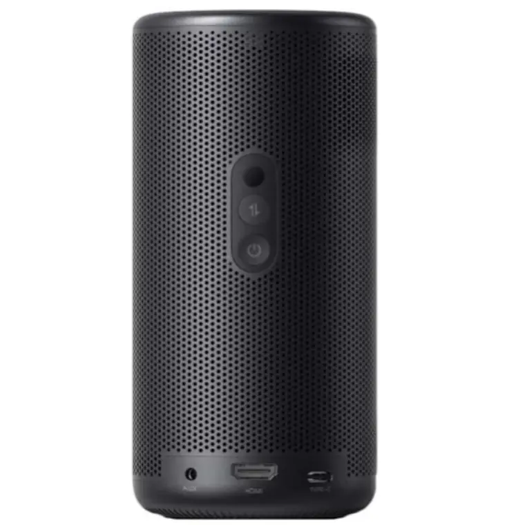 Proyector Laser Capsule 3 Nebula Negro 4