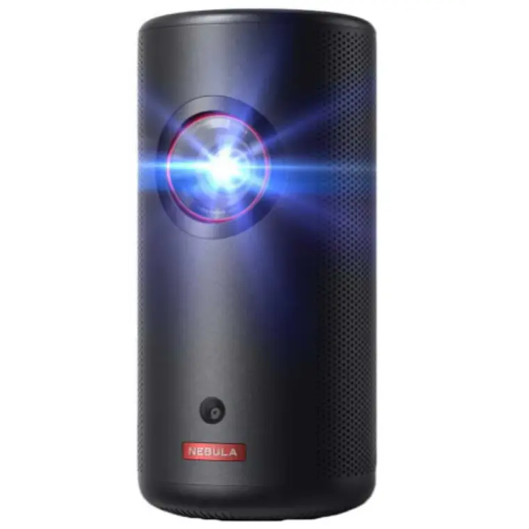 Proyector Laser Capsule 3 Nebula Negro 2