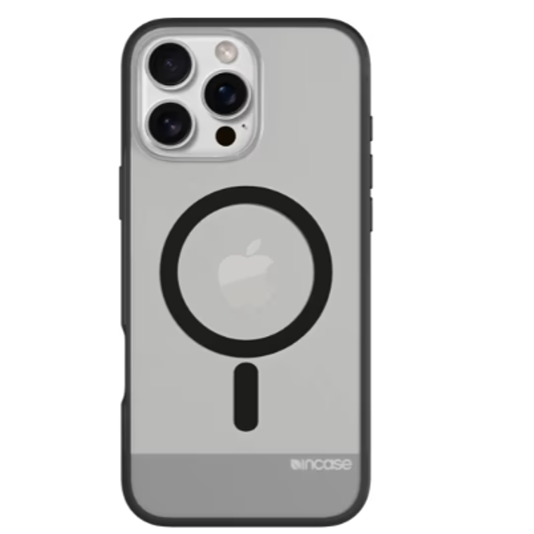 Funda delgada Incase con MagSafe para 16 Pro Max - Negra 1