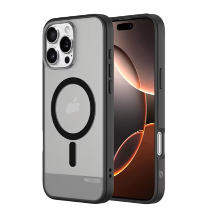 Funda delgada Incase con MagSafe para 16 Pro Max - Negra 2