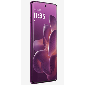  Smartphone Motorola Edge 60 Pro - Android - 512 GB - Purple - Touch