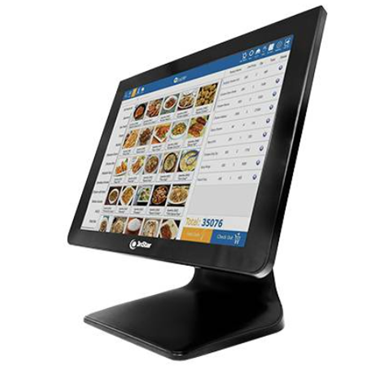 Monitor Táctil 15“ sin Bisel 3nStar TCM008, VGA, Windows, Linux 2