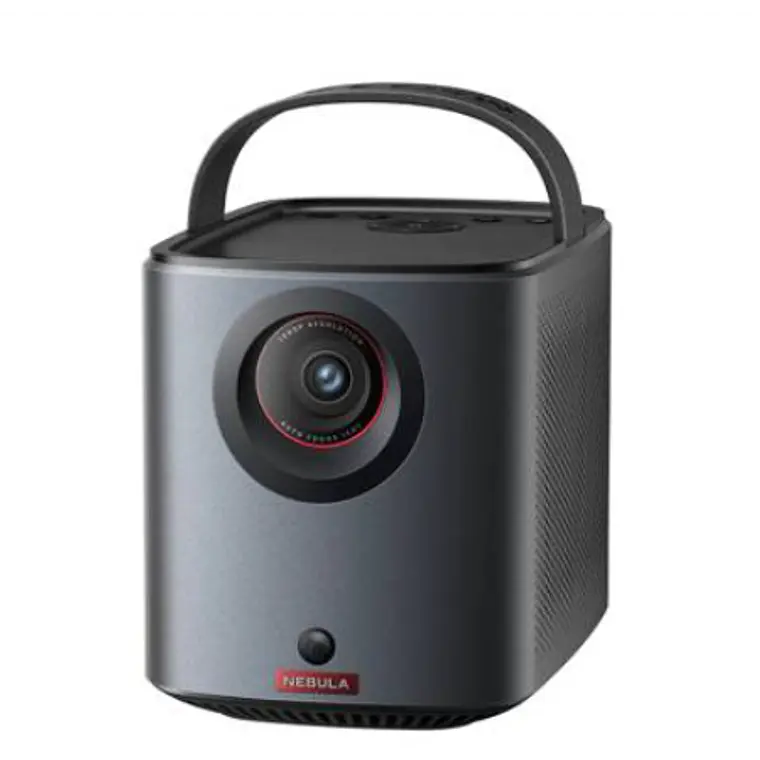 Proyector Portátil Nebula Mars 3 Air Full HD 1080p, 400 ANSI Lúmenes, Google TV 1