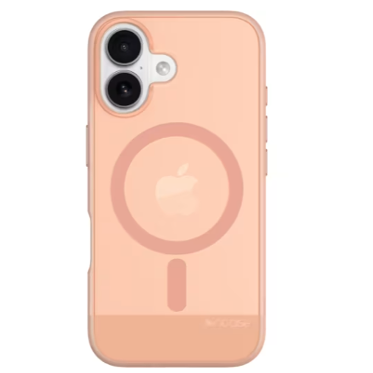 Funda delgada para iPhone 16 - Blush Pink 1