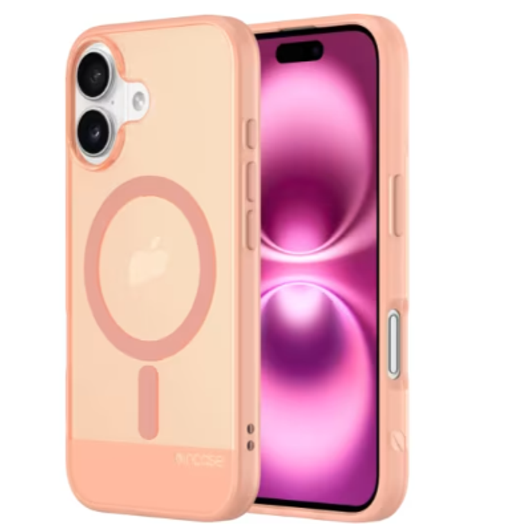 Funda delgada para iPhone 16 - Blush Pink 2
