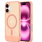 Funda delgada para iPhone 16 - Blush Pink - Miniatura 2