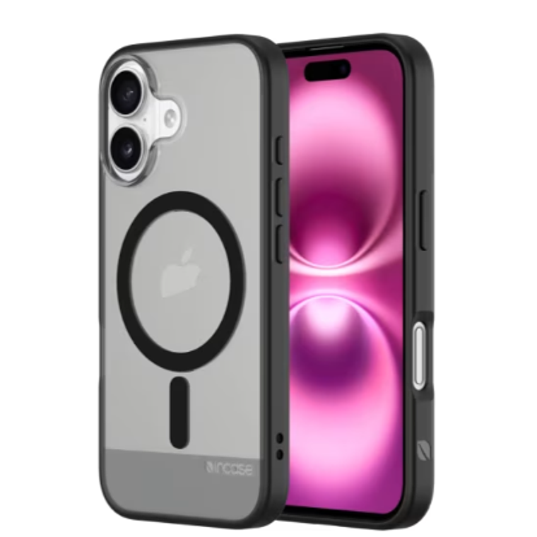 Funda delgada Incase con MagSafe para 16“ - Negra 2