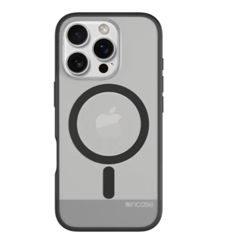 Funda delgada Incase con MagSafe para 16 Pro - Negra 1