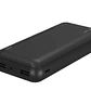Batería 20.000 mAh 2xUSB-A 1xUSB-C 20W Mophie Essentials negra - Miniatura 2