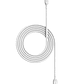 Cable USB-C a Lightning 2.0 Mt Mophie Essentials negro - Miniatura 1