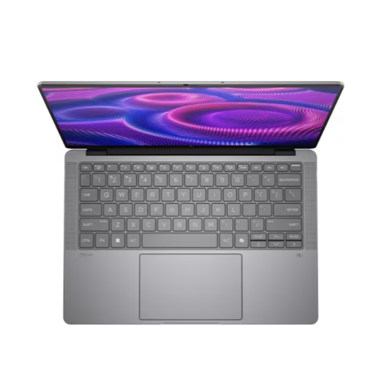 Notebook HP ZBook de 14“ (AMD Ryzen AI Max 395, 64GB Ram, 1 B SSD, Win 11 Pro) 4