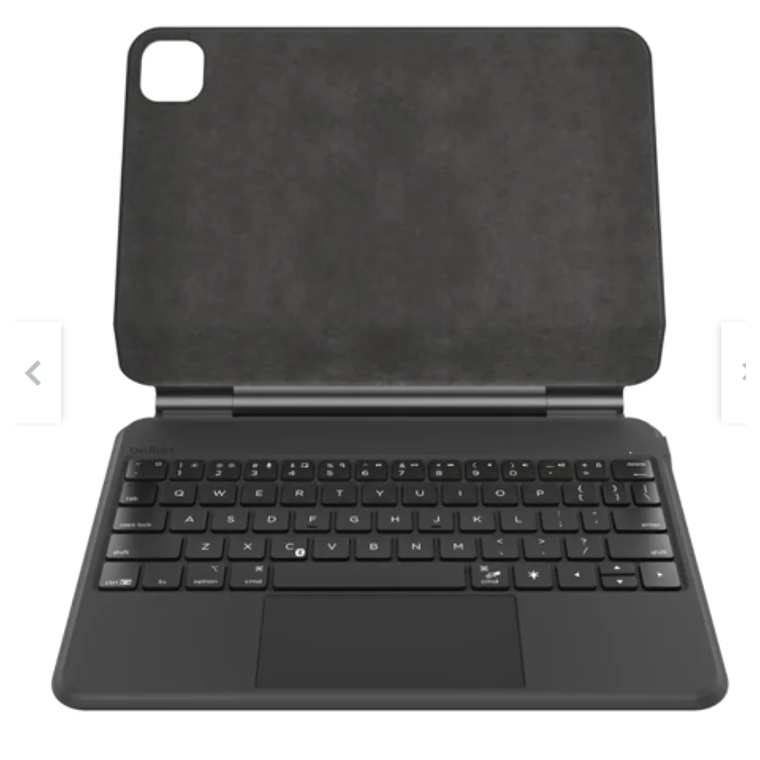 Funda con teclado Pro con soporte magnético para iPad Pro 11