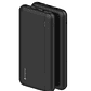 Batería 10.000 mAh 2xUSB-A 1xUSB-C 15W Mophie Essentials negra - Miniatura 1