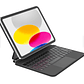Funda con teclado Pro con soporte magnético para iPad 10 Gen 10,9” Belkin - Miniatura 1