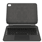 Funda con teclado Pro con soporte magnético para iPad 10 Gen 10,9” Belkin - Miniatura 3