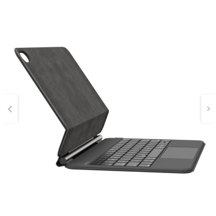 Funda con teclado Pro con soporte magnético para iPad 10 Gen 10,9” Belkin 4