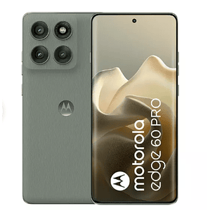 Smartphone Motorola Edge 60 Pro (12GB + 512GB) - Grey 