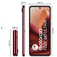  Smartphone Motorola Razr 60 Ultra (16GB + 1TB) Rojo - Miniatura 2