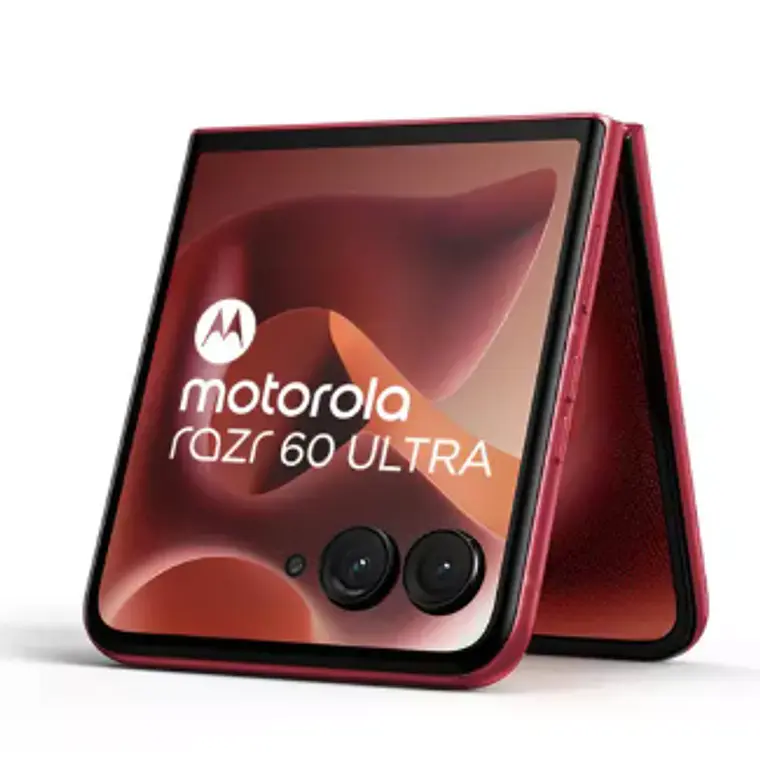  Smartphone Motorola Razr 60 Ultra (16GB + 1TB) Rojo 3