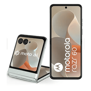 Smartphone Motorola Razr 60 (12GB + 512GB) White Touch 