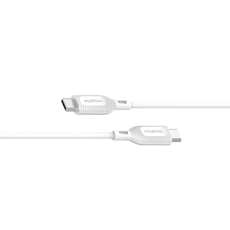 Cable USB-C a USB-C 2.0 Mt Mophie Essentials 2