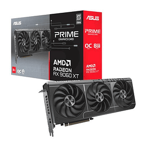 Tarjeta de Video  Asus Prime Radeon RX 9060 XT 8GB GDDR6 OC Edition