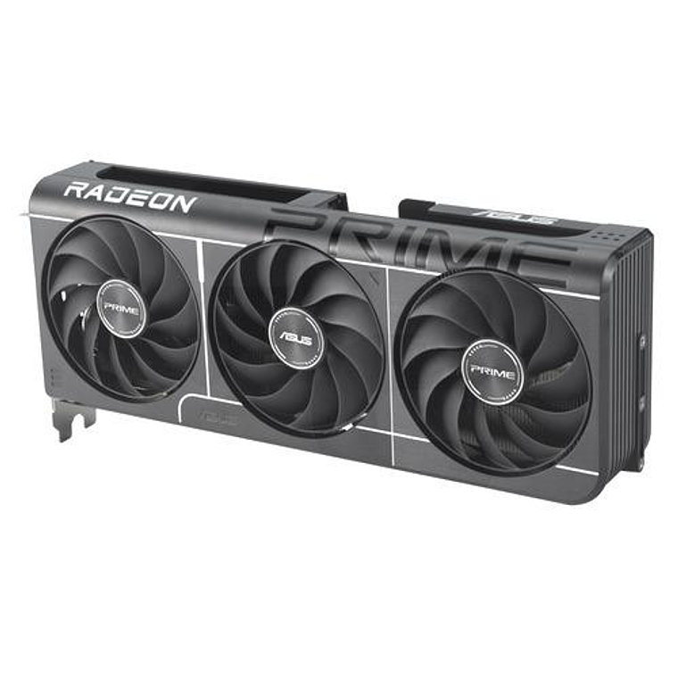 Tarjeta de Video  Asus Prime Radeon RX 9060 XT 8GB GDDR6 OC Edition 5