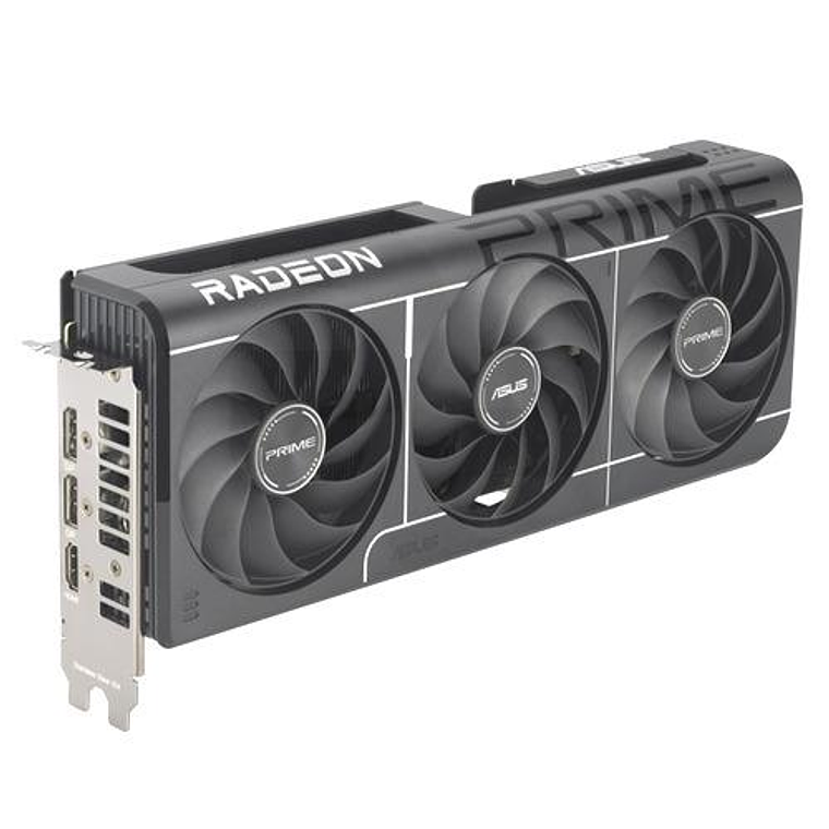 Tarjeta de Video  Asus Prime Radeon RX 9060 XT 8GB GDDR6 OC Edition 6