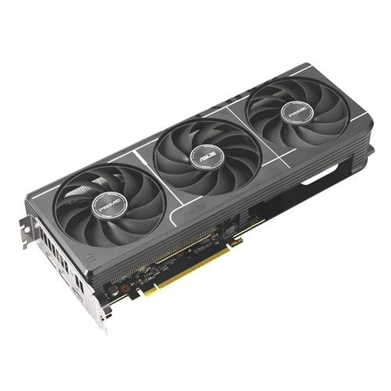 Tarjeta de Video  Asus Prime Radeon RX 9060 XT 8GB GDDR6 OC Edition 2