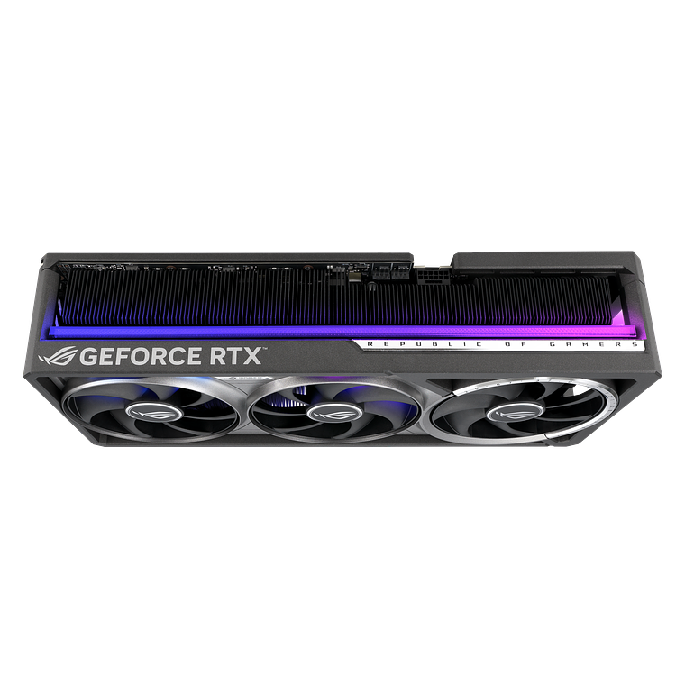 Tarjeta de Video Asus ROG Astral RTX 5080 16GB GDDR7 OC Edition 4
