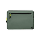 Sleeve poliéster Ultralight para Macbook 13“ Native union Slate Green - Miniatura 1