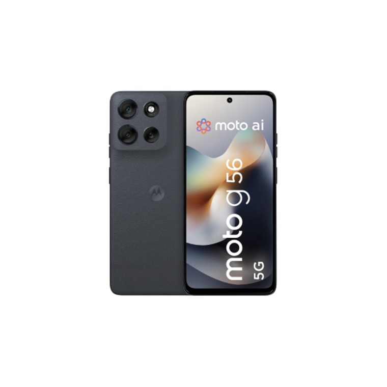 Smartphone Motorola Moto G56 , Android, 256 GB, Gris, Touch 5