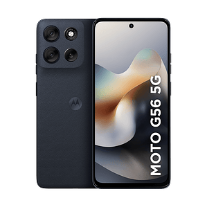 Smartphone Motorola Moto G56 , Android, 256 GB, Gris, Touch